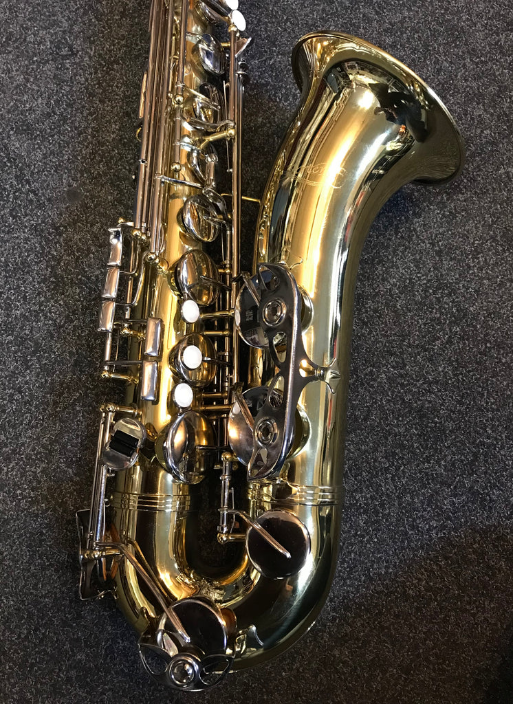 Artemis Tenor Saxophone (used) – Holmes Music