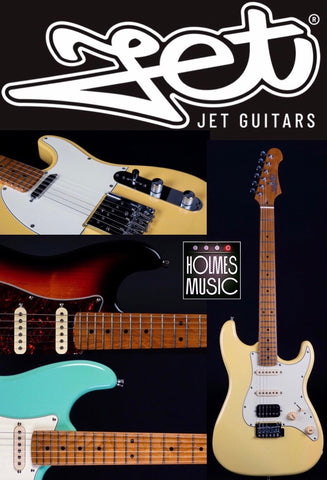 Jet Guitars