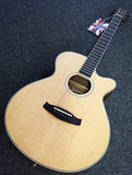 Tanglewood Discovery Electro-Acoustic Guitar - Ovangkol