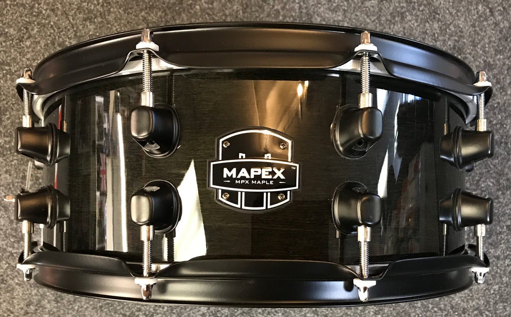 Mapex - MPX Maple 14x5.5 Snare Drum (Black)